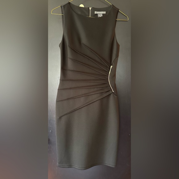 Xs Suzy Shier black dress, never worn. Just sat in my closet - Picture 1 of 2